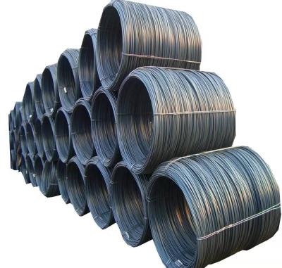 China HPB235 Chemical Wire Rod Hot Rolled Single Coils , Steel Bar , Iron Bar Coils for sale