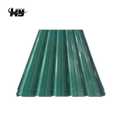 China Roofing Sheet Packing Hot Dipped Galvanized Steel Sheet 07 for sale