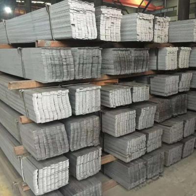 China Making Hot Rolled Flat Bar 6m Pipes 1084 Mild Steel Hot Dipped Galvanized Iron Flat Bar for sale