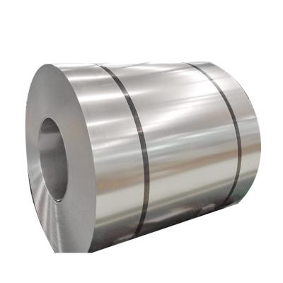 China Aisi 430 Stainless Steel Sheet Coil Raw Material Steel Construction Cold Rolled Price Per Ton for sale