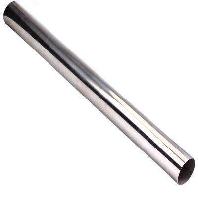 China Petroleum Size 4 Inch SS 316 Custom Welded Stainless Steel Pipe Sanitary Tubing for sale