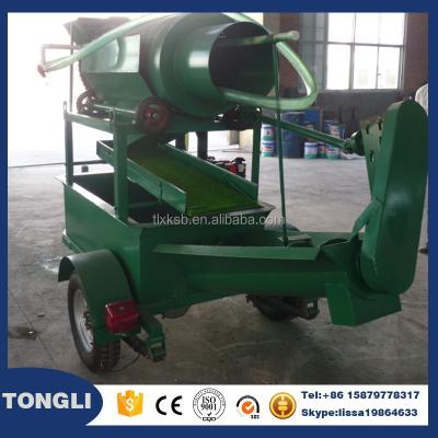 China Gold & Sand; Rock Gold/Chrome Sand Gold Flotation Machine Washing Plant/Gold Mining Equipment With CE Luoyang ZHONGDE for sale