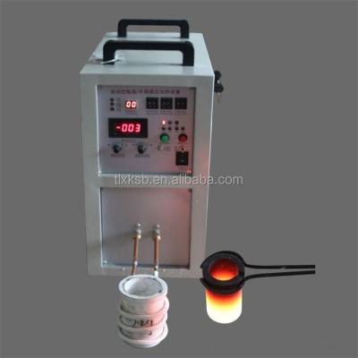 China For Metal Gold Mineral Melting Melting Induction Furnace For Sale for sale