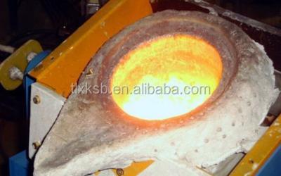 China For Metal Induction 25A Mineral Smelting Melting Furnace at 2000 Degrees Celsius for Platinum for sale