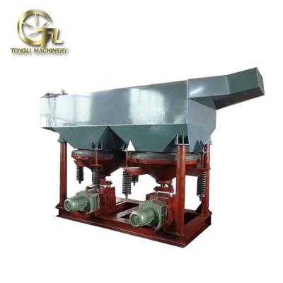 China energy & Diamond Washing Plant Operation, Tin Ore Processing Plant Diaphragm Jig for sale