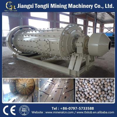 China Hot selling golden ball mill with CE, ISO certificate for bangke stone processing production line for sale