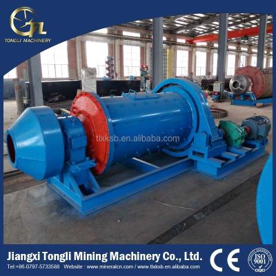 China Wet and Dry Mine Mill - Ball Gold Mining Selection for Mine Mill for sale