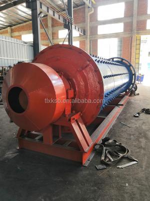 China energy & ISO Mining Quality Approve Ballmill For Free Gold for sale