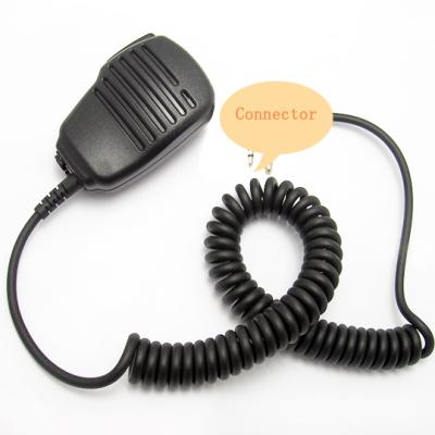 China Walkie Talkie Push To Talk Speaker Microphone For Garmin RHINO Kenwood Baofeng wakie talking movie / MIC speaker for walkie talkie [SM3] for sale