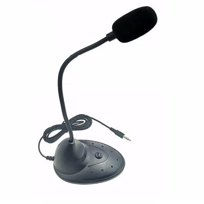 China Desktop Desktop Microphone For Mobile Phone Walkie Talkie Connector Customized for sale