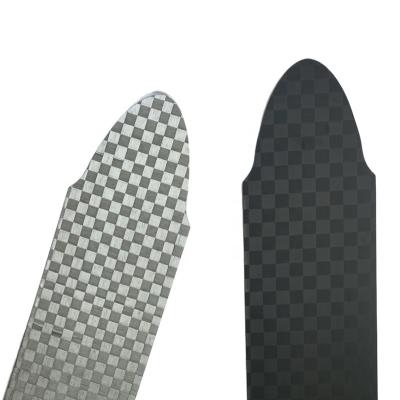 China scuba & 1000mm*195mm Popular Carbon Fiber Long Fin Freediving Spearfishing Fin Blade for sale