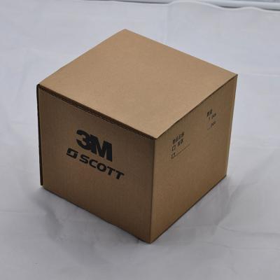 China Professional Recycled Materials Cardboard Packing Box Custom Logo And Size Packaging Box for sale