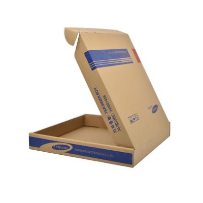 China Recyclable 15 Years Experience High Quality Custom Printing Corrugated Paper Mailer Mailer Box for sale