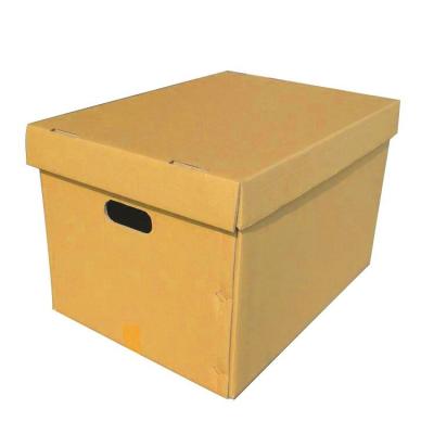 China Recyclable Bankers Box A4 Transfer Files A4 File Folder for sale