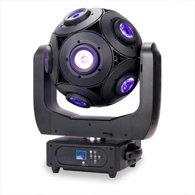 China Disco Double Rotation Football Disco Light Beam Light Moving Head Price In India for sale