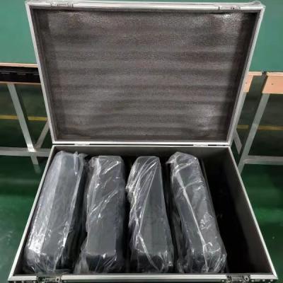 China Residential 4in1 Flight Case For 44*10w for sale