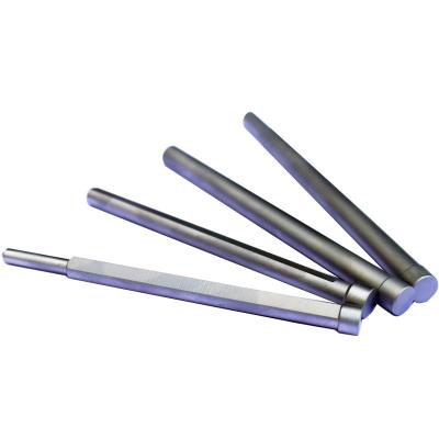 China Die Steel Innovative Products Ejector Punch Pins Flat For Molds Ejector Pin Price for sale