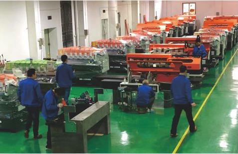 Verified China supplier - Dongguan Saide Electromechanical Equipment Co., Ltd.