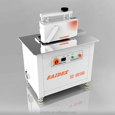 China Factory direct supply high efficiency plexiglass acrylic deburring machine 45 degree bevel edge machine beveling machine acrylic chamfering machine for sale