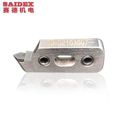 China Hot Selling Pcd Milling Machining Grinding Polycrystalline Diamond Tool High Speed ​​Acrylic Polishing Knife In Stock For Sale for sale