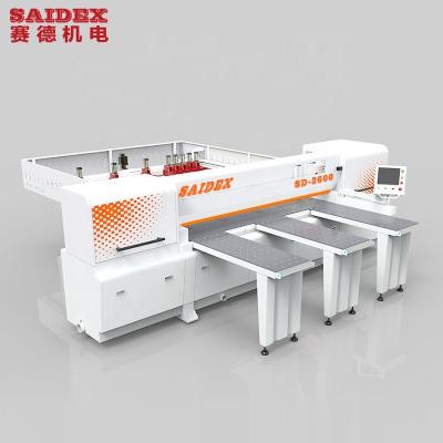 China Specially for High Precision 0.01mm SD2600 Acrylic Table Saw Machine for Woodworking Acrylic Cutting for sale