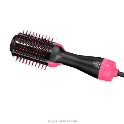 China Ionic Dryer Step Airbrush Blow Dryer Hot Electric Hair Dryer One Multitools Blowout Blowout Hair Brush Air Dryer 3 in 1 for sale