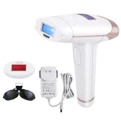 China Portable Mini Painless Drop Shipping Companies to Kenya Drop-shipping Products Suppliers Epilators for Women Hair Remover Laser Device Home Remove for sale