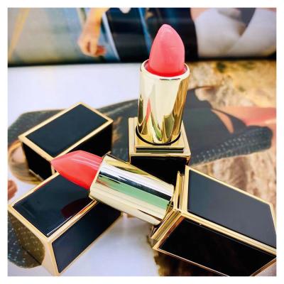 China Moisturize Custom Label Lipstick Waterproof Luxury Velvet Moisturizing Temperature Change Lipstick for sale