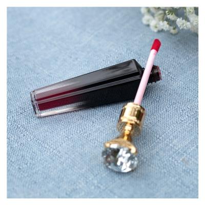 China Moisturize Private Label Long Lasting Cosmetic Matte Matte Liquid Smooth Lip Stick Lip Gloss Nude Lipstick for sale