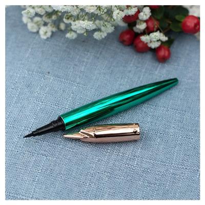 China Pen Custom Packaging Liquid Eyeliner Glue Waterproof Gel Eyeliner Wholesaler for sale