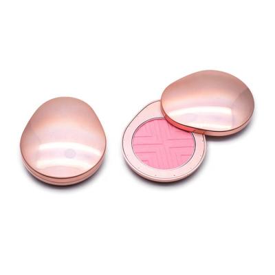 China OEM Waterproof Vegan Custom Lightweight Smooth Pressed Powder Natural Sensitive Best Private Label Blush for sale