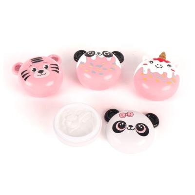 China OEM Logo Private Label Custom Animal Moisturizing Moisturizer Kids Natural Hand Cream Container for sale