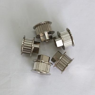 China Manipulator For You Metal Supporting Transmission Belt Pulley Aluminum Timing Synchronous Wheel For 3D Printer for sale