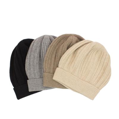 China 2021 Winter COMMON COMMON Warm Hats For Women Casual Stacking Knitted Hood Hats for sale