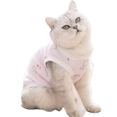 China Sustainable Cat Cute Pet Sweaters Spring Summer Lovely Dog Winter Knitwear Clothes For Little Puppy And Cat for sale