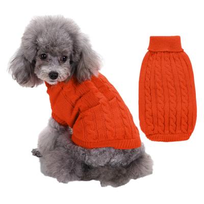 China 2021 Factory New Custom Made Style Sustainable Winter Warm Comfortable Dog Clothes Wholesale For Small Dogs for sale