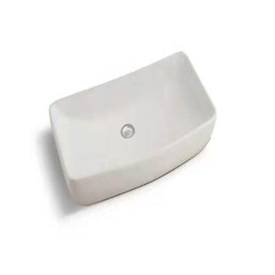 China Modern Rectangular Nordic Art Wash Basin CERYPSA Ceramic Basin for sale