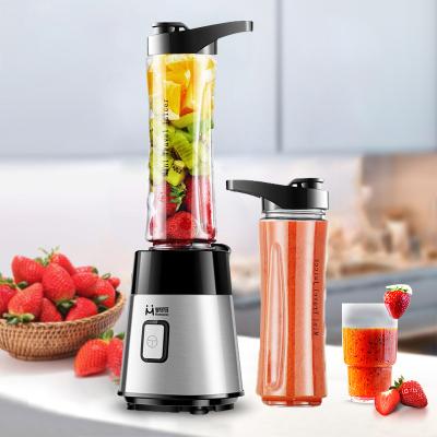 China Personal Electric Commercial Citrus Machine Personal Travel Apple Car Camper Grape Fresh Fruit Squeezer Portable Juicer for sale