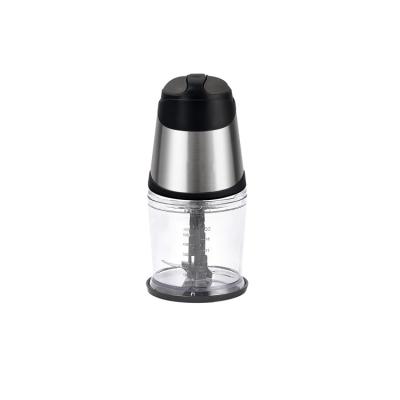 China Household OEM Serving Kitchen Food Cutter Mini Chopper Food Electronic Cleavers for sale