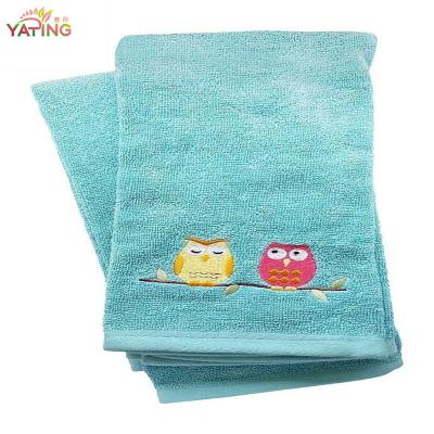 China Customized high quality QUICK DRY color cheap tea towels for sale for sale