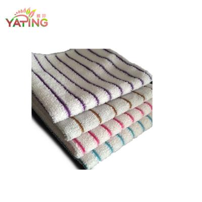 China Cheap Wholesale Microfiber Kitchen Polishing Textiles QUICK DRY for sale