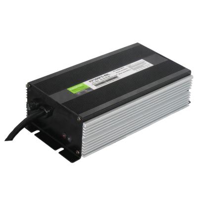 China Electric Car 3 Stage IP65 Waterproof Auto Battery Charger for sale