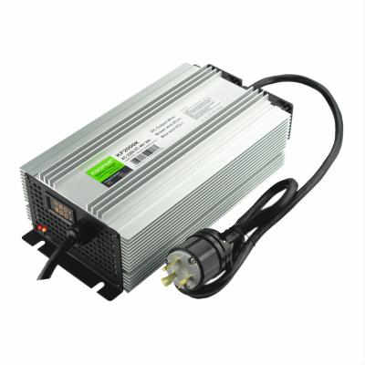 China Motorcycle/Scooter KP2000K 12V 24V 36V 72V 84V 48V Customized Battery Charger High Speed ​​High Quality Battery Charger for sale