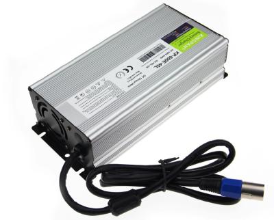 China Standard Battery 600w 48V 10A Lithium Battery Charger With PSE/CE Certificate for sale