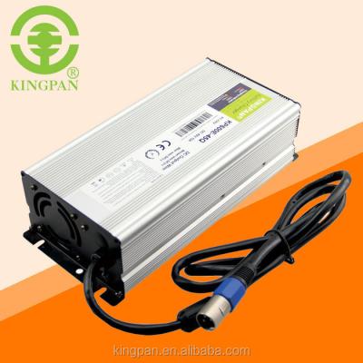 China Standard Battery 600W EMC 67.2V Li-ion Battery Charger For AGV for sale