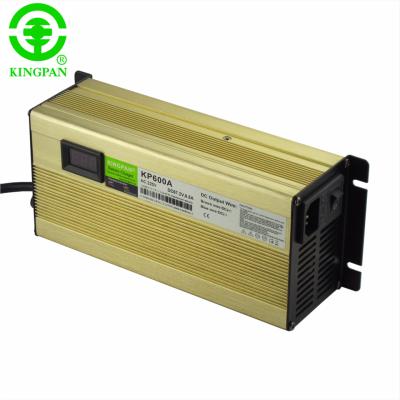 China Standard battery 12-72 volt 1.5-7amp charger battery charger for lipo lifepo4/lithium li ion batteries for sale