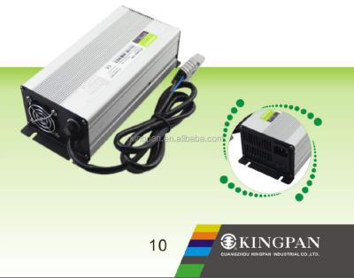 China Standard Battery Kingpan 400W Battery Charger With KC Certification for sale