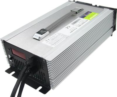 China CE&ROHS Approval 36V40A Intelligent Fast Charging Li-ion Battery Charger For Electric Vehicle And Sightseeing Bus for sale