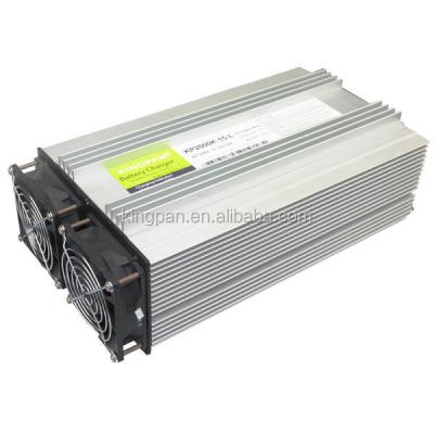 China 2000W battery standard AC to 2017 newest 84V 96V 144V Lifepo4 dc battery charger for 1 ton forklift alibaba best sellers for sale