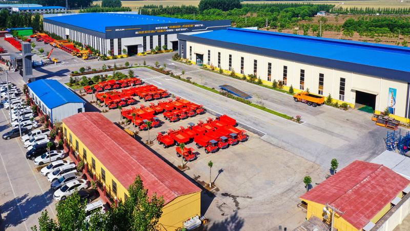 Geverifieerde leverancier in China: - Shandong Beijun Heavy Industry Co., Ltd.